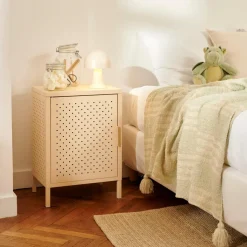 CASA LASSE Table De Chevet Sable* Tables De Chevet