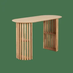 CASA LATTO Table Murale Naturel* Bureaux|Consoles
