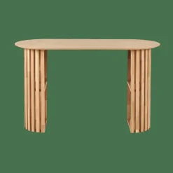 CASA LATTO Table Murale Naturel* Bureaux|Consoles