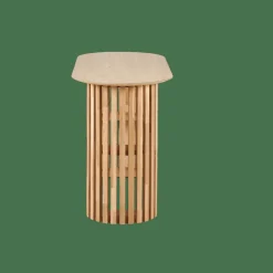 CASA LATTO Table Murale Naturel* Bureaux|Consoles