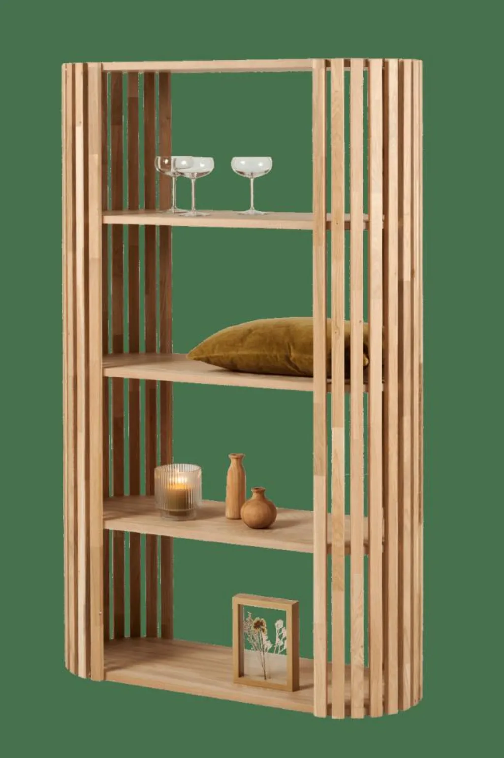 CASA LATTO Étagère Murale Naturel* Étagères Murales