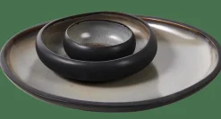 CASA LAVA Plat Noir* Bols