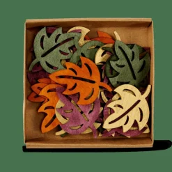 CASA LEAFY Déco à Disperser Diverses Couleurs* Sable Déco|Automne