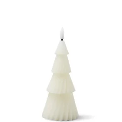 CASA LED Bougie Led Blanc* Bougies Led