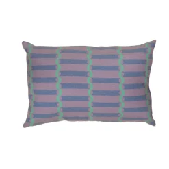 CASA LEE Coussin Mauve* Coussins