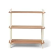 CASA LENNOX Étagère Sable* Étagères Murales