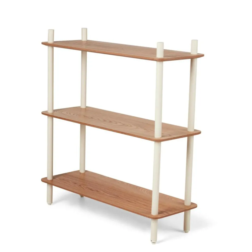 CASA LENNOX Étagère Sable* Étagères Murales