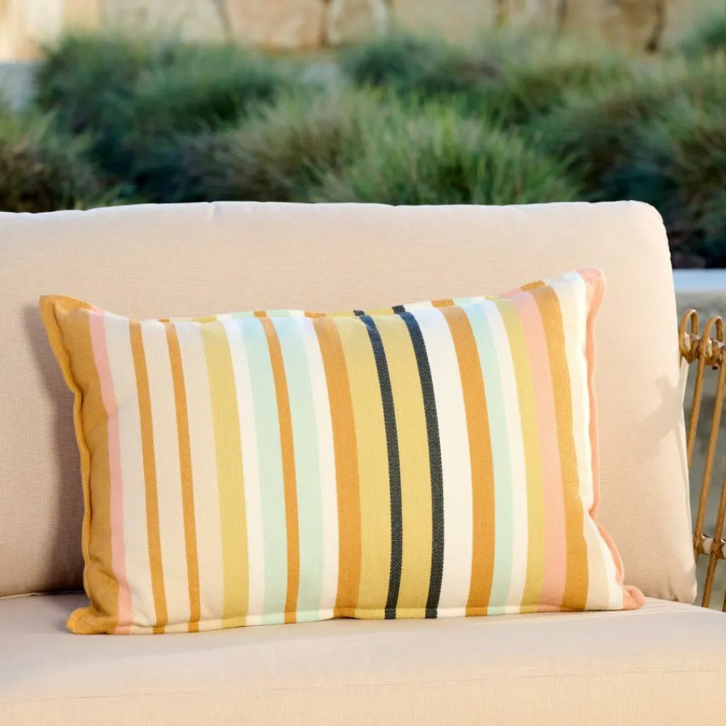 CASA LEVI Coussin Multicolore* Coussins