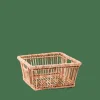 CASA LIANO Panier Naturel* Boîtes De Rangement