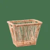 CASA LIANO Panier Naturel* Boîtes De Rangement