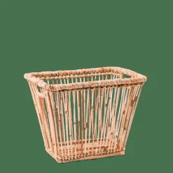 CASA LIANO Panier Naturel* Boîtes De Rangement