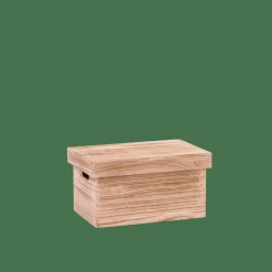 CASA LIGNO Caisse Naturel* Caisses