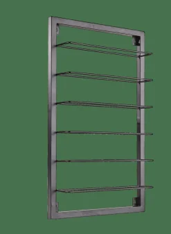 CASA LINA Étagère à Bouteilles Noir* Vin Accessoires