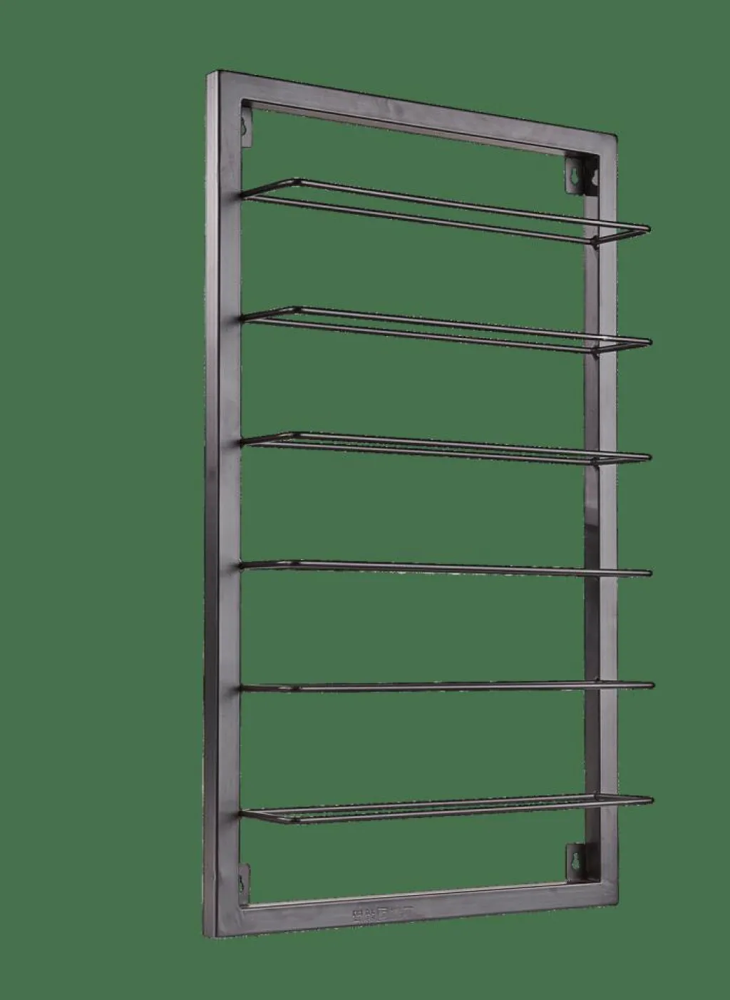 CASA LINA Étagère à Bouteilles Noir* Vin Accessoires