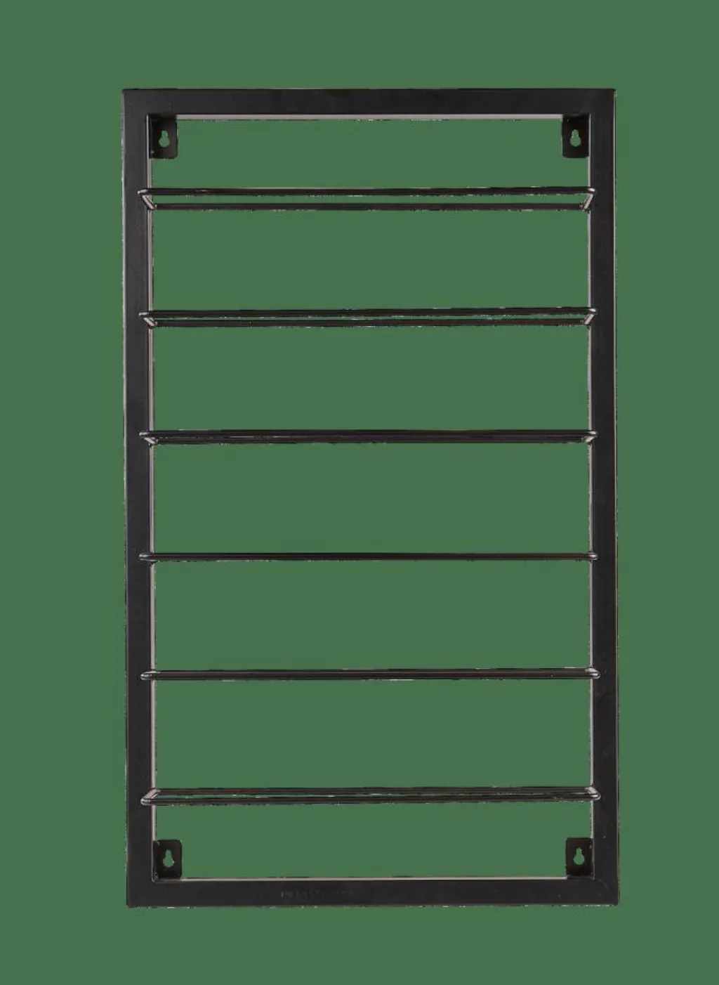 CASA LINA Étagère à Bouteilles Noir* Vin Accessoires