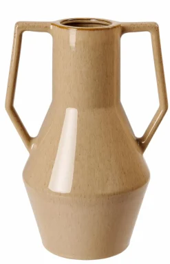 CASA LINDE Vase Brun Clair* Vases