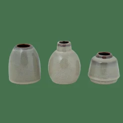CASA LINDE Vase Taupe* Vases