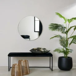 CASA LINEA Miroir Doré* Miroirs|Miroirs Salle De Bain