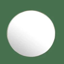 CASA LINEA Miroir Doré* Miroirs|Miroirs Salle De Bain