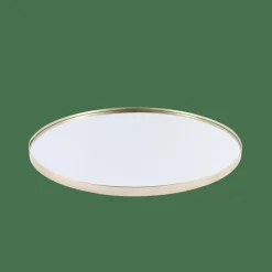 CASA LINEA Miroir Doré* Miroirs|Miroirs Salle De Bain