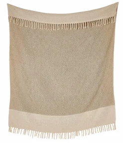 CASA LINNE Coussin Brun* Coussins