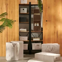 CASA LINOLUX Panier à Linge Beige* Paniers À Linge