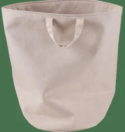 CASA LINOLUX Panier à Linge Beige* Paniers À Linge