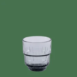 CASA LINQ Verre 26,6 CL Gris* Verres À Boire