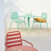 CASA LIVA Chaise Bistrot Aqua* Chaises Bistrot|Chaises De Jardin