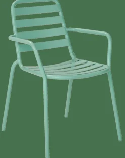 CASA LIVA Chaise Bistrot Aqua* Chaises Bistrot|Chaises De Jardin