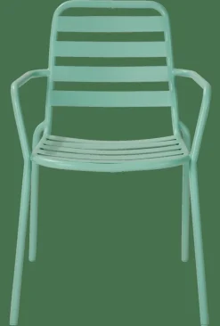 CASA LIVA Chaise Bistrot Aqua* Chaises Bistrot|Chaises De Jardin