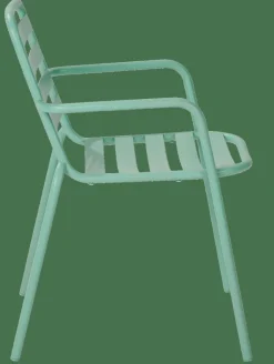 CASA LIVA Chaise Bistrot Aqua* Chaises Bistrot|Chaises De Jardin