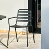 CASA LIVA Chaise Bistrot Noir* Chaises Bistrot|Chaises De Jardin