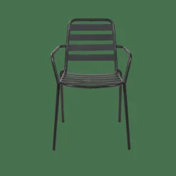 CASA LIVA Chaise Bistrot Noir* Chaises Bistrot|Chaises De Jardin