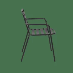 CASA LIVA Chaise Bistrot Noir* Chaises Bistrot|Chaises De Jardin