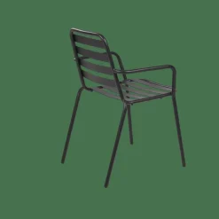 CASA LIVA Chaise Bistrot Noir* Chaises Bistrot|Chaises De Jardin