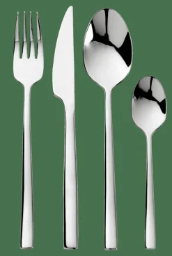 CASA LONDON Couverts 24 Pièces Argent* Ménagères