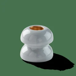 CASA LUCE Bougeoir Gris* Bougeoirs