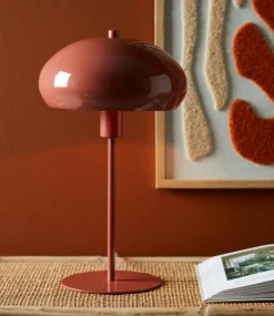 CASA LUCILE Lampe De Table Terre Cuite* Lampes De Table