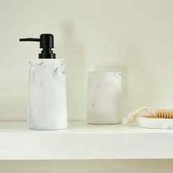 CASA LUNA Porte Brosse à Dents Blanc* Accessoires Lavabo