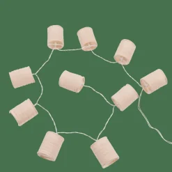 CASA LYNN Guirlande Lumineuse 10 LEDs Beige* Guirlandes Lumineuses