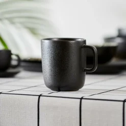 CASA MAGMA Mug 35 CL Noir* Mugs