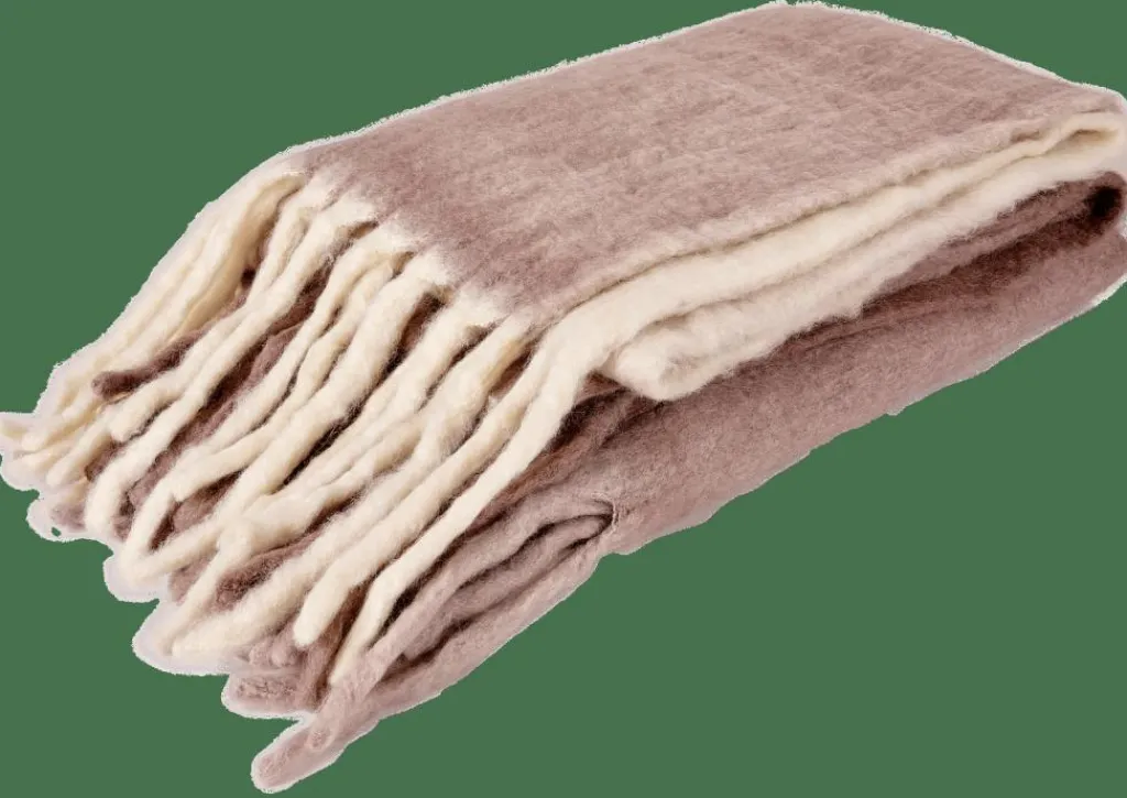 CASA MAGRET Plaid Multicolore* Plaids