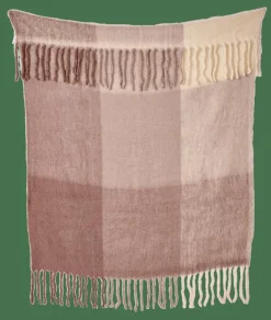 CASA MAGRET Plaid Multicolore* Plaids