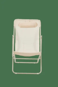 CASA MALTA Chaise Relax Blanc* Chaises De Plage|Chaises Relax