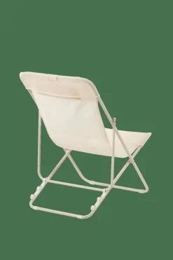 CASA MALTA Chaise Relax Blanc* Chaises De Plage|Chaises Relax
