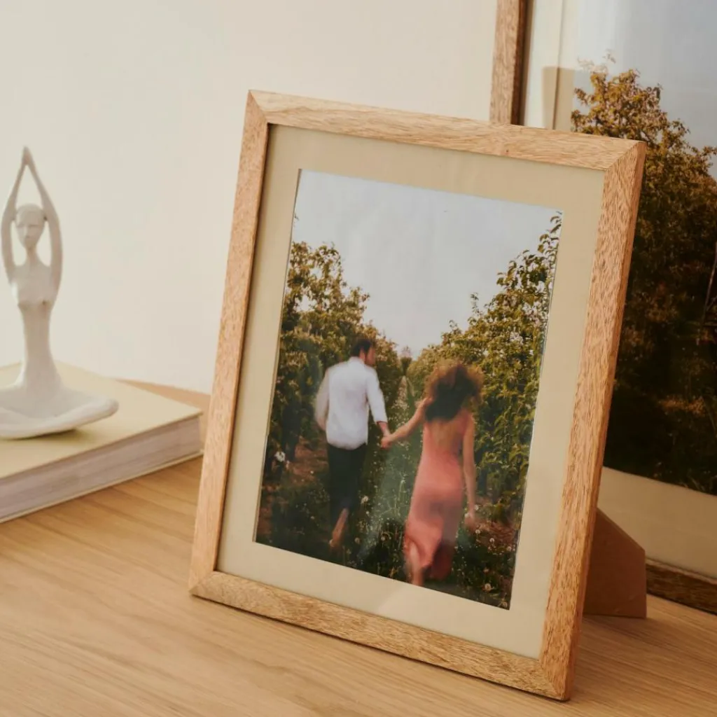 CASA MANGO Cadre Photo Naturel* Cadres Photos