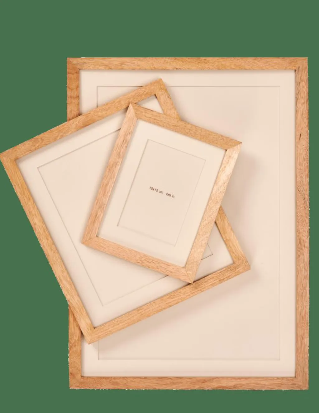 CASA MANGO Cadre Photo Naturel* Cadres Photos