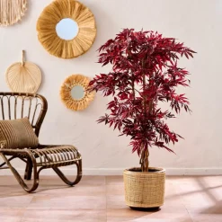 CASA MAPLE Plante Artificielle Diverses Couleurs* Plantes Artificielles