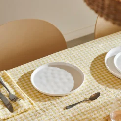 CASA MAREA Assiette Blanc* Assiettes